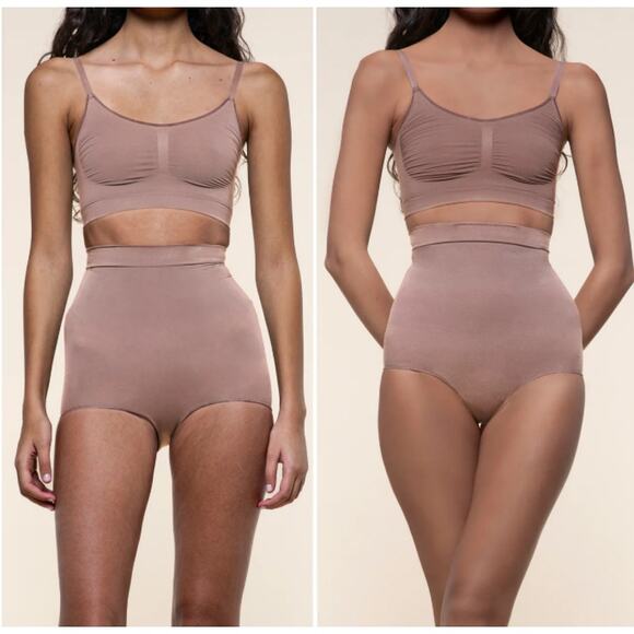 NEW Alleven COLOUR SHIELD BODY Hydrating Tinted Body 200ml Amber Spray Tan $80 - Picture 6 of 7